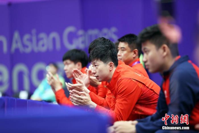 不变的决心与更大挑战：国乒男队在2024年的奥运