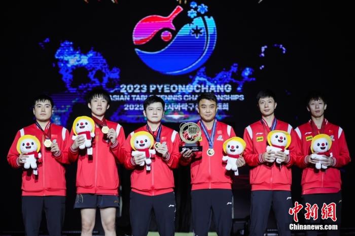 不变的决心与更大挑战：国乒男队在2024年的奥运