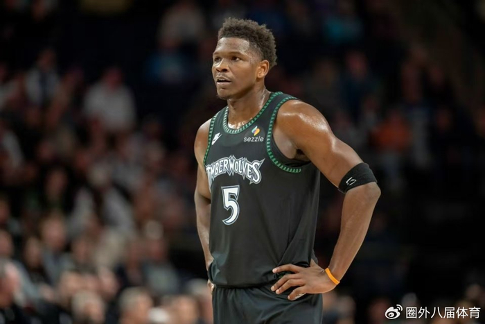 勇士不敌森林狼 爱德华兹42分掀翻卫冕冠军 波神