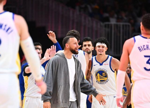 勇士三连败陷西部第十，核心老化伤病成主因