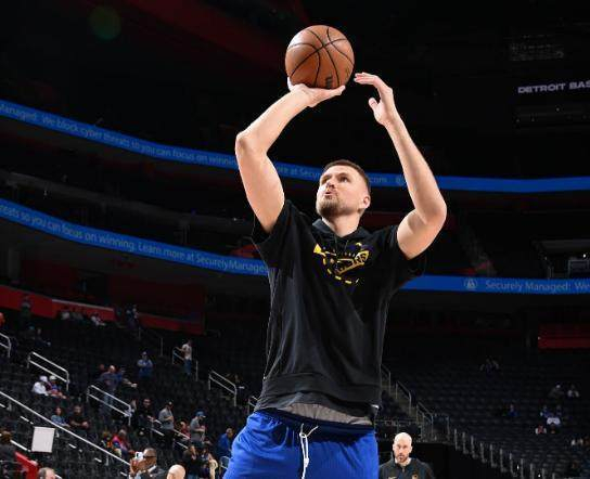 勇士三连败陷西部第十，核心老化伤病成主因