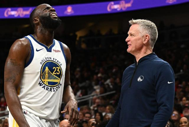 勇士三连败陷西部第十，核心老化伤病成主因