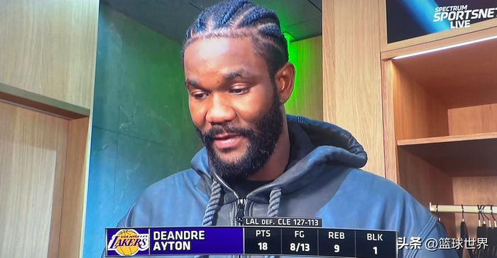 湖人替补乏力险遭逆转 东契奇复出助胜艾顿防守