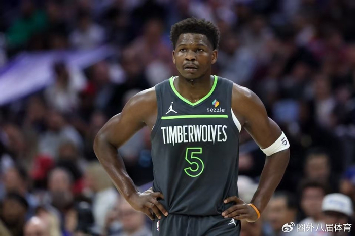 亚历山大·沃克末节独砍15分逆转老鹰 森林狼放弃