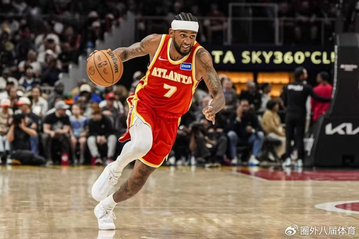 亚历山大·沃克末节独砍15分逆转老鹰 森林狼放弃