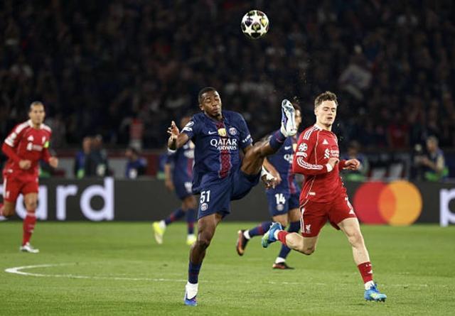 帕乔防守效率惊艳！巴黎防线核心数据亮眼