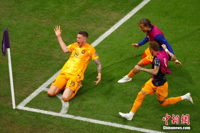 阿根廷点球大战力克荷兰晋级四强 范加尔结束三