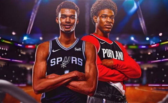 开拓者末节逆转马刺 文班亚马伤退系列赛陷入胶